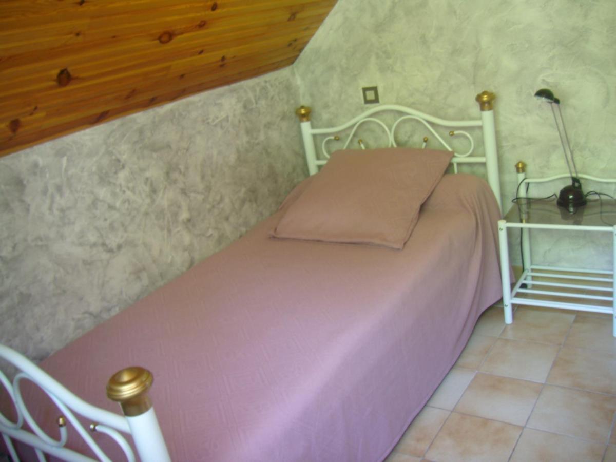 Petite Maison De Montagne Avec Jardin Cier-de-Luchon Exterior photo