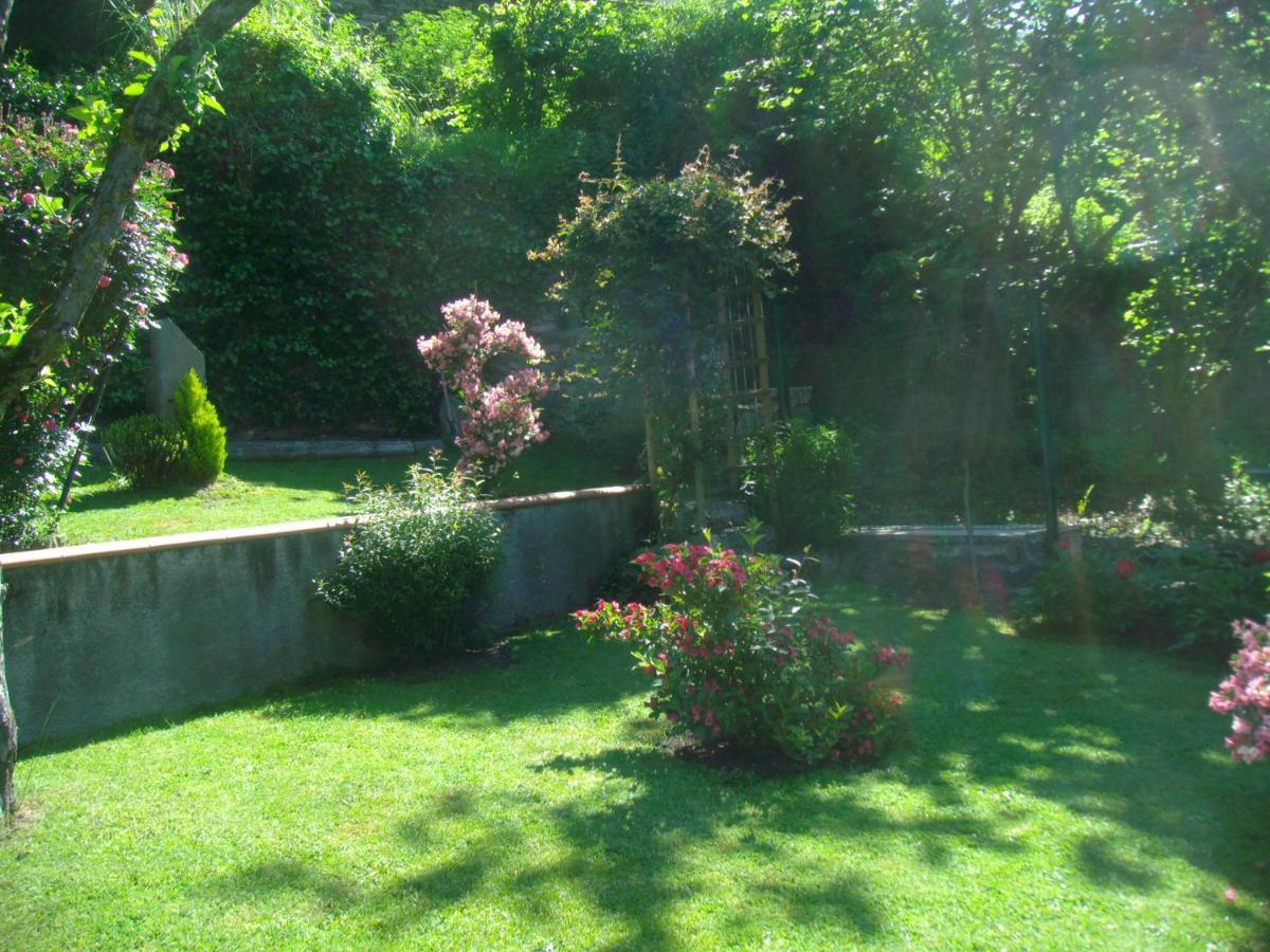 Petite Maison De Montagne Avec Jardin Cier-de-Luchon Exterior photo