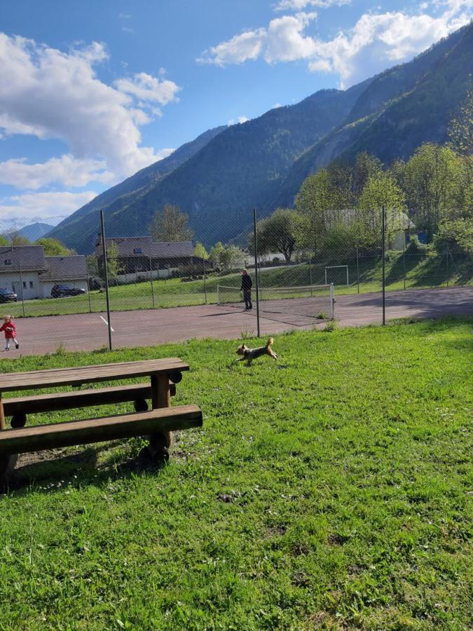 Petite Maison De Montagne Avec Jardin Cier-de-Luchon Exterior photo