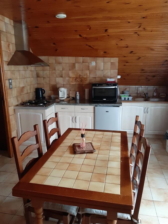 Petite Maison De Montagne Avec Jardin Cier-de-Luchon Exterior photo