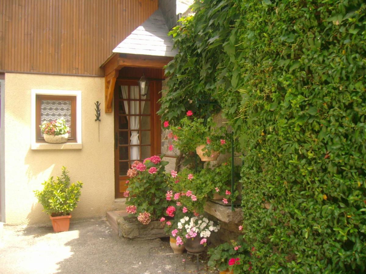 Petite Maison De Montagne Avec Jardin Cier-de-Luchon Exterior photo